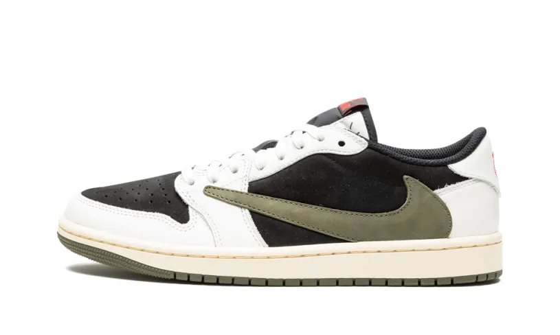 Air Jordan 1 AIR JORDAN 1 LOW OG WMNS 'Travis Scott - Olive'